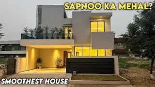 10 Marla (SCANDINAVIAN DESIGN) Kamal Ka Ghar For Sale in CDA Sector B17 Islamabad