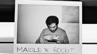 Una mattina nello studio/cameretta di Maiole