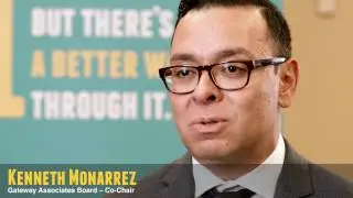Gateway for Cancer Research Kenneth's Story