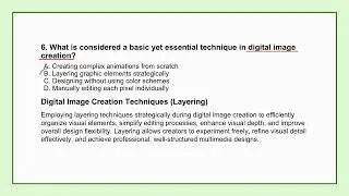 Study CIW 1D0-724 Exam Questions to Prepare for CIW Multimedia Specialist