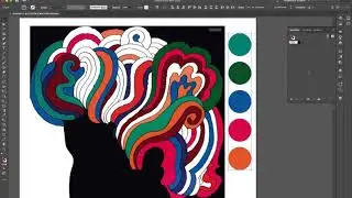 Adding Colour swatches/groups/themes - Adobe Illustrator and InDesign