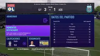 iLyonS vs AoX