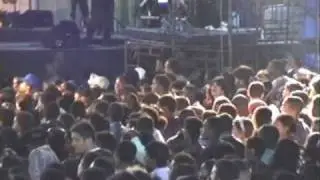 Statuto Live Plaza De la Revolucion, Havana , Cuba  28 dicembre 1997 PT 1