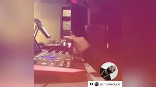 Jermaine Dupri using XO (R&B Loops + Midi) kit from Soundoracle.net