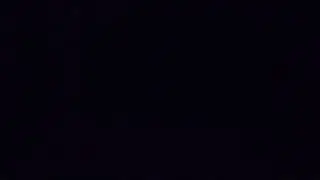 Iridium Flare ripreso  con cell