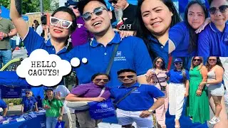 UBE FIESTA IN GERMANY 2023|MGA NAGANAP SA UBE FIESTA|NAKAKA PROUD ANG KABABAYAN NATIN DITO SA GERMAN