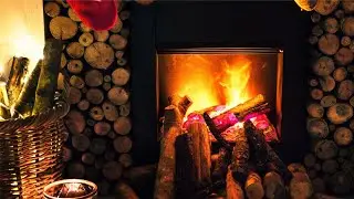 Oboe and violin Christmas music - instrumental background Christmas music