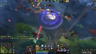 Triple Kill   sniper  20260114011228 #shorts #shortvideo #dota2 #turbo#gameplay