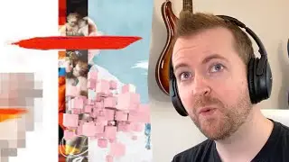 Musician reacts to Biffy Clyro - Separate Missions
