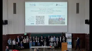 XXVII Annual ISAM Global Congress 2025 in Hamburg: Closing Ceremony
