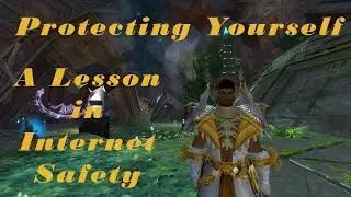 Internet Safety Discussion with Kazejiro