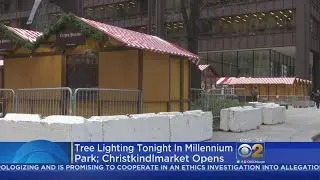 Police Plan Extra Security For Christmas Tree Lighting, Christkindlmarket, Other Holiday Events