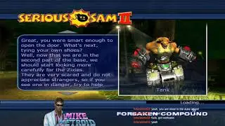 Mikemetroid Prime-Time: Let's Get Serious Sam II