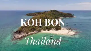 Koh Bon | Thailand | DJI MINI 4 PRO Cinematic relaxing 4K Video