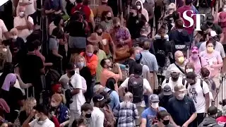 US Gulf Coast residents flee Hurricane Ida