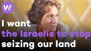 Suad Amiry – Writer who revives the cultural heritage of Palestine | Thinking Existenz (7/10)