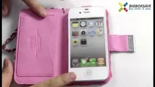 KALAIDENG Leopard Pattern PU Leather Wallet Case Samsung i9100/i9220/i9300/n7100/iphone5/4/4S