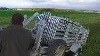 How to Load a Series 12 Mobile Yard | Rappa