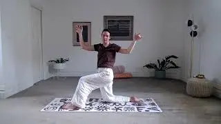Awaken The Side Body: 30 Min Yoga Practice