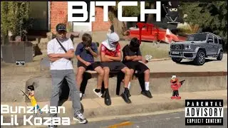 B!TCH- Lil kozaa ❌ @the_drill_world 