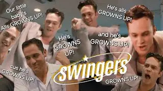Swingers (1996) Chick-Flicks for Guys! (Part 14)