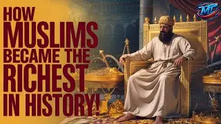 Golden Ages of Islam | How Muslim Empires Became the Richest on Earth