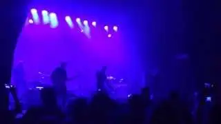 Mew - Snow Brigade | Live at Fonda Theatre - 09.25.15.