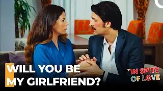 Toprak's Exciting Offer To Leyla - In Spite Of Love Episode 44