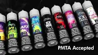 Chain Vapez Best Selling E-juice Brand