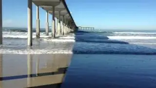 The OB pier