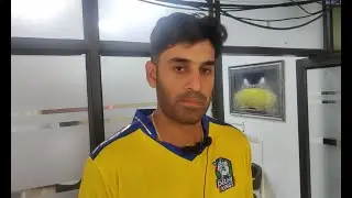 I slowed down to let Yash Dhull complete his century: Jonty Sidhu