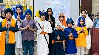 Kids Skit on Sikh History | Sahibzaade Shaheedi @gurpreetkaurhora7900