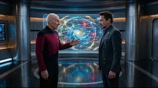 What If Iron Man Entered the Star Trek Universe? | PART - 2 : Starfleet Wasn&rsquo;t Ready for Stark