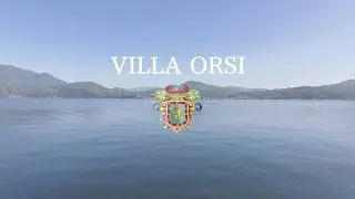 Villa Orsi - Cannero Riviera - Lago Maggiore