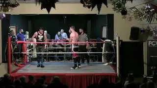 FCW Auld Slam Syne 2017 - Matt Clarke vs Mark Clarke