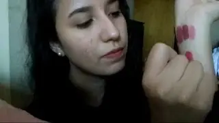 ASMR: Maquillaje para tu XV. Parte 2