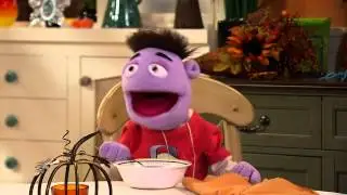 Clip - Scaredy Crash - Crash & Bernstein - Disney XD Official