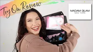 Madam Glam Gel Polish *HONEST* Review