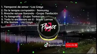 Cl&aacute;sicos Tropicales #1 (Remasterizado) DJ PRINCE 