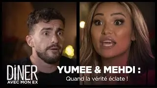Yumee et Mehdi (Les Anges 12) : 