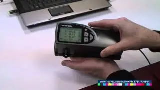 SpectroDens: Charger and Small Aperture