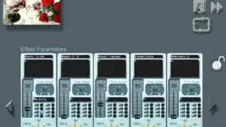 Visual Factory - Interface