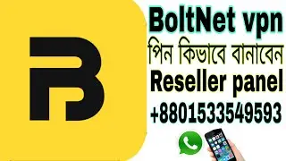 BoltNet vpn/BoltNet vpn username password/Bolt Neta unlimited Internet/BoltNet VPN reseller free