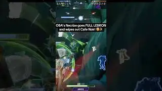 OBA&rsquo;s Necrize goes FULL LEBRON on Magneto! ⛹️ #Marvel #MarvelRivals #Esports #Twitch #Xmen #magneto