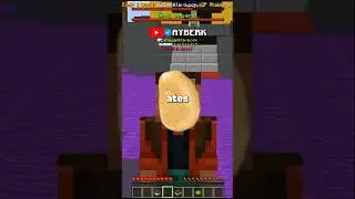 Sunucuda Hile A&ccedil;tım! 👿 #minecraft #minecraftshorts #shorts