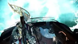 Warframe Glitch? Being outside the ship