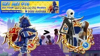 Khux (NA) ~Key Art 10~ Trait and Showcase (1/2)