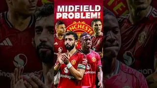 Man Utd&rsquo;s Midfield CRISIS?