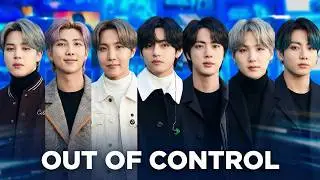 8 U.S. Tour Cities Where BTS Ticket Prices Exceeded Industry Limits