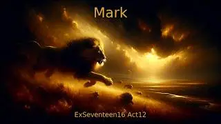 Mark 1:1-15 | The Beginning of the Gospel | Scripture Worship Music.